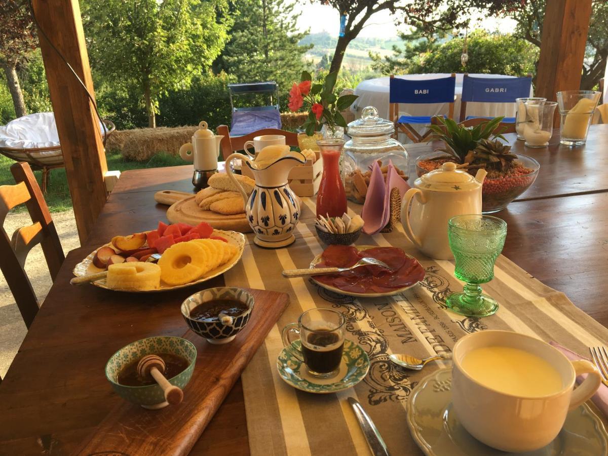 Locanda Della Lavanda サン・クレメンテ エクステリア 写真