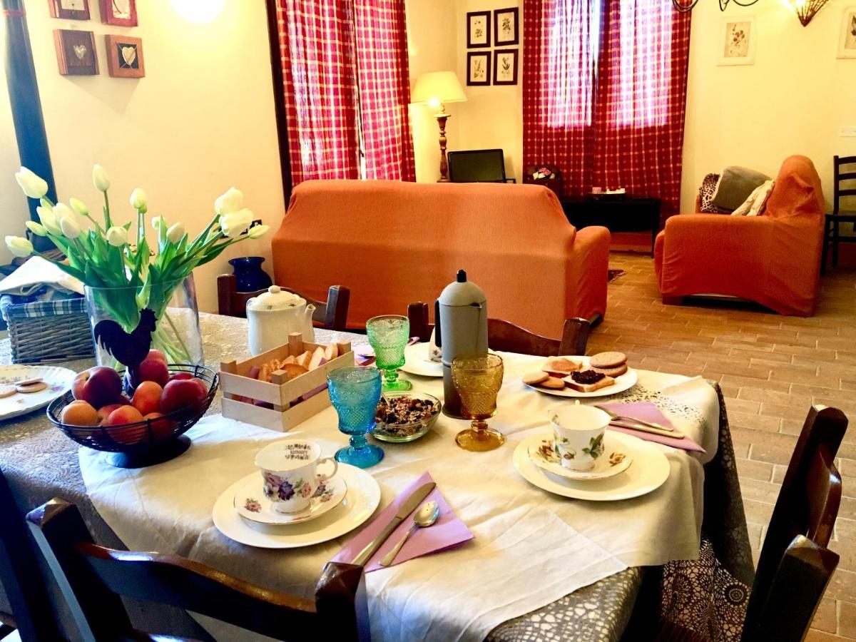 Locanda Della Lavanda サン・クレメンテ エクステリア 写真