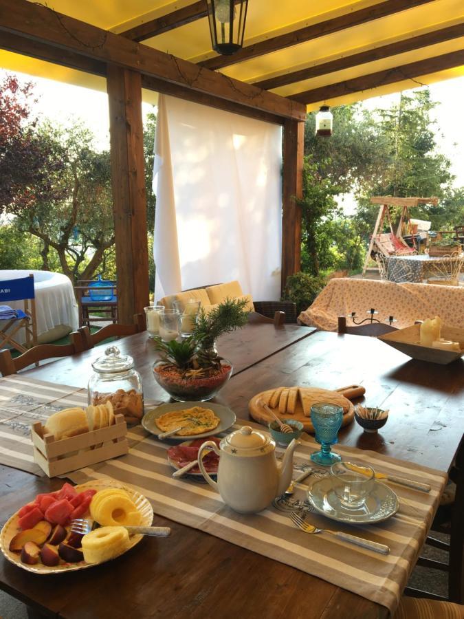 Locanda Della Lavanda サン・クレメンテ エクステリア 写真