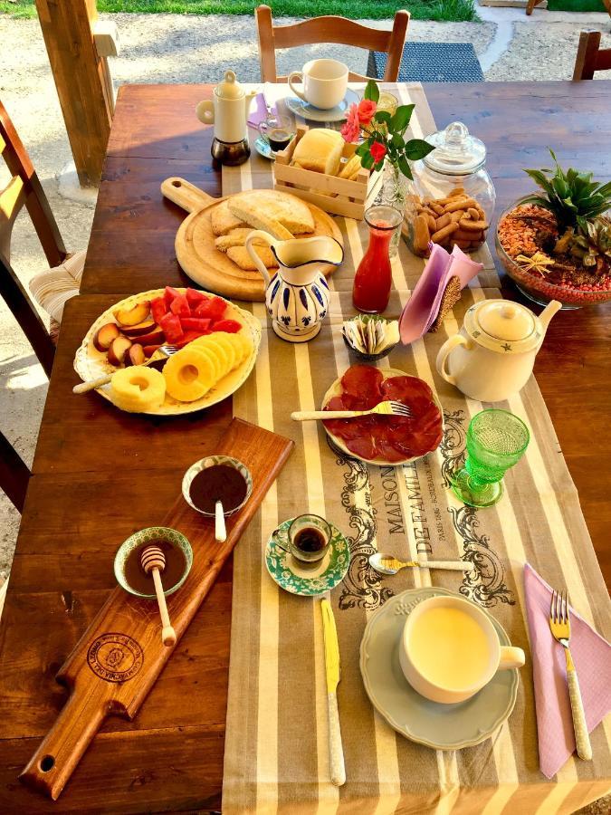 Locanda Della Lavanda サン・クレメンテ エクステリア 写真
