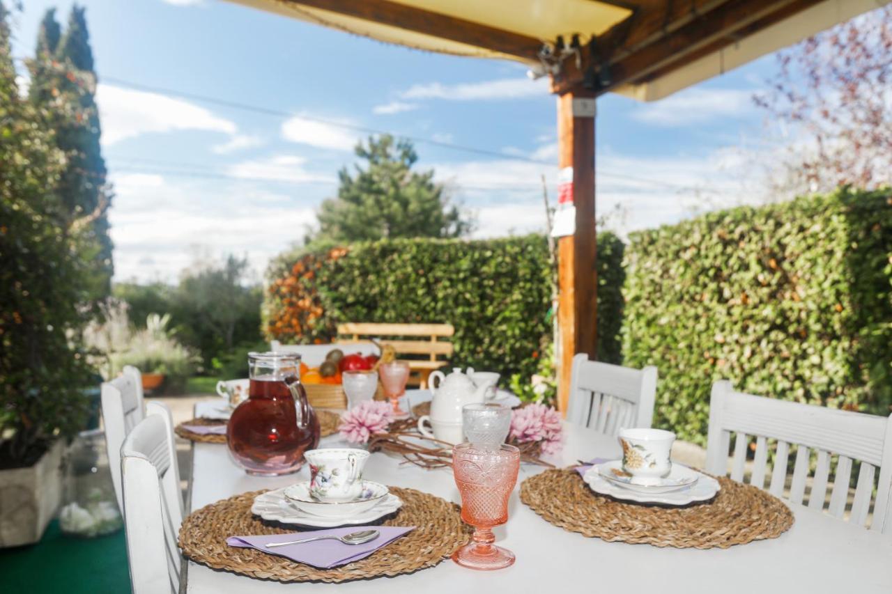Locanda Della Lavanda サン・クレメンテ エクステリア 写真